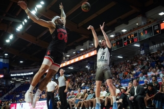 Finale solidžiai pasirodęs Juozapaitis tapo Kanados čempionu